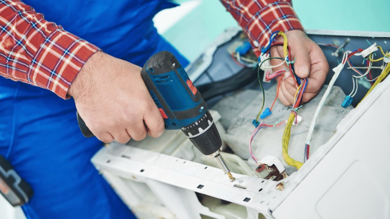 Beyaz eşya onarım